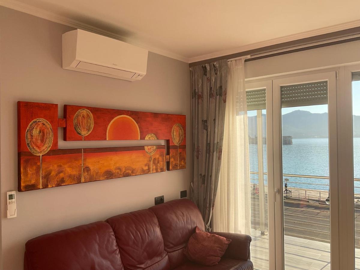Apartamento Seafront Portoferraio Exterior foto