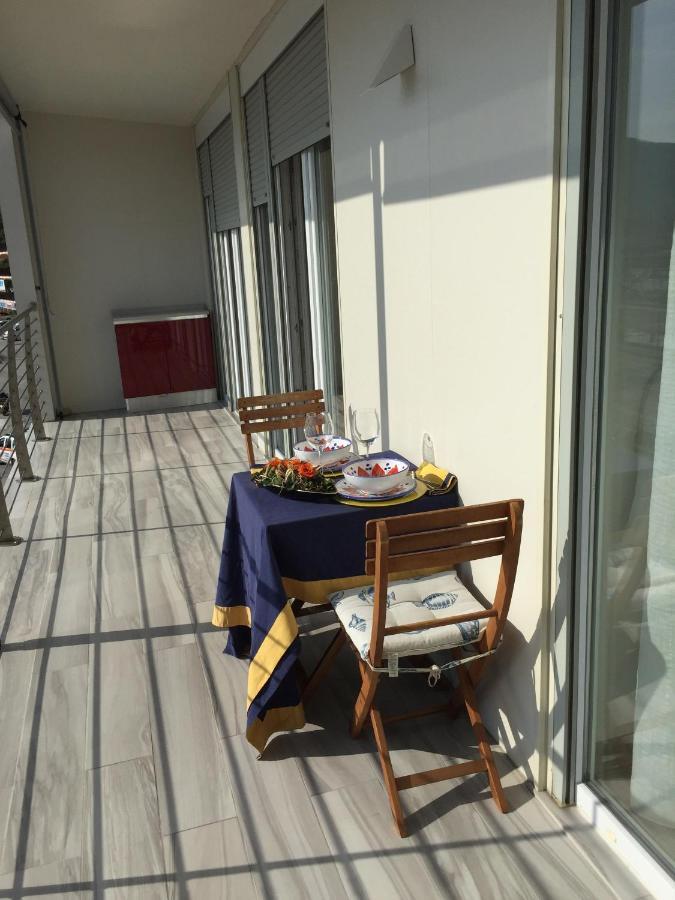 Apartamento Seafront Portoferraio Exterior foto